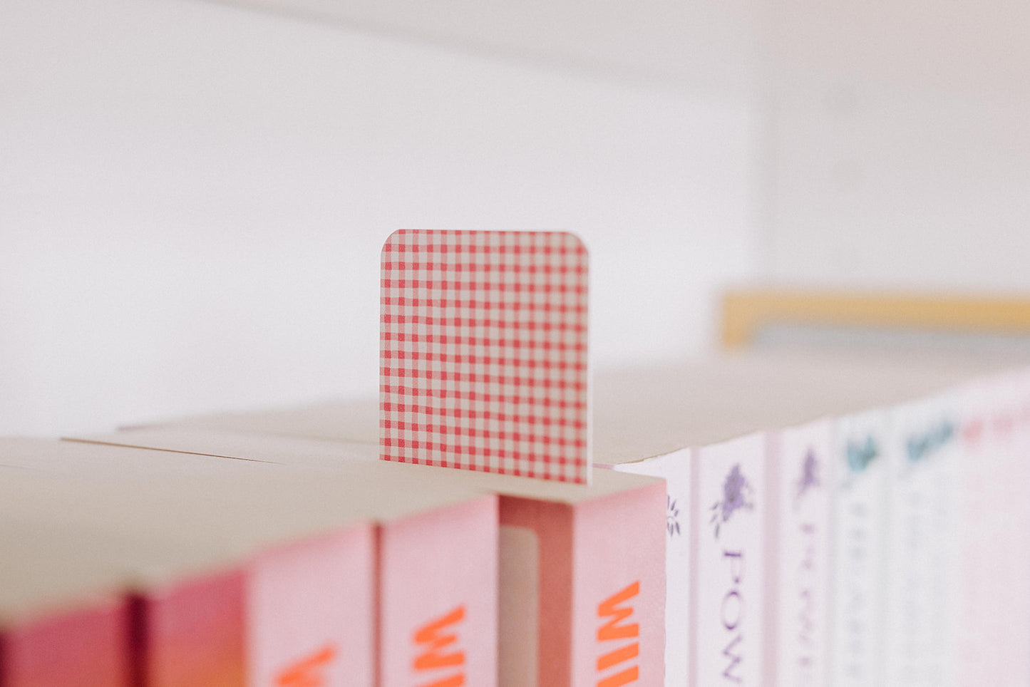 Book Lovers Club Bookmark