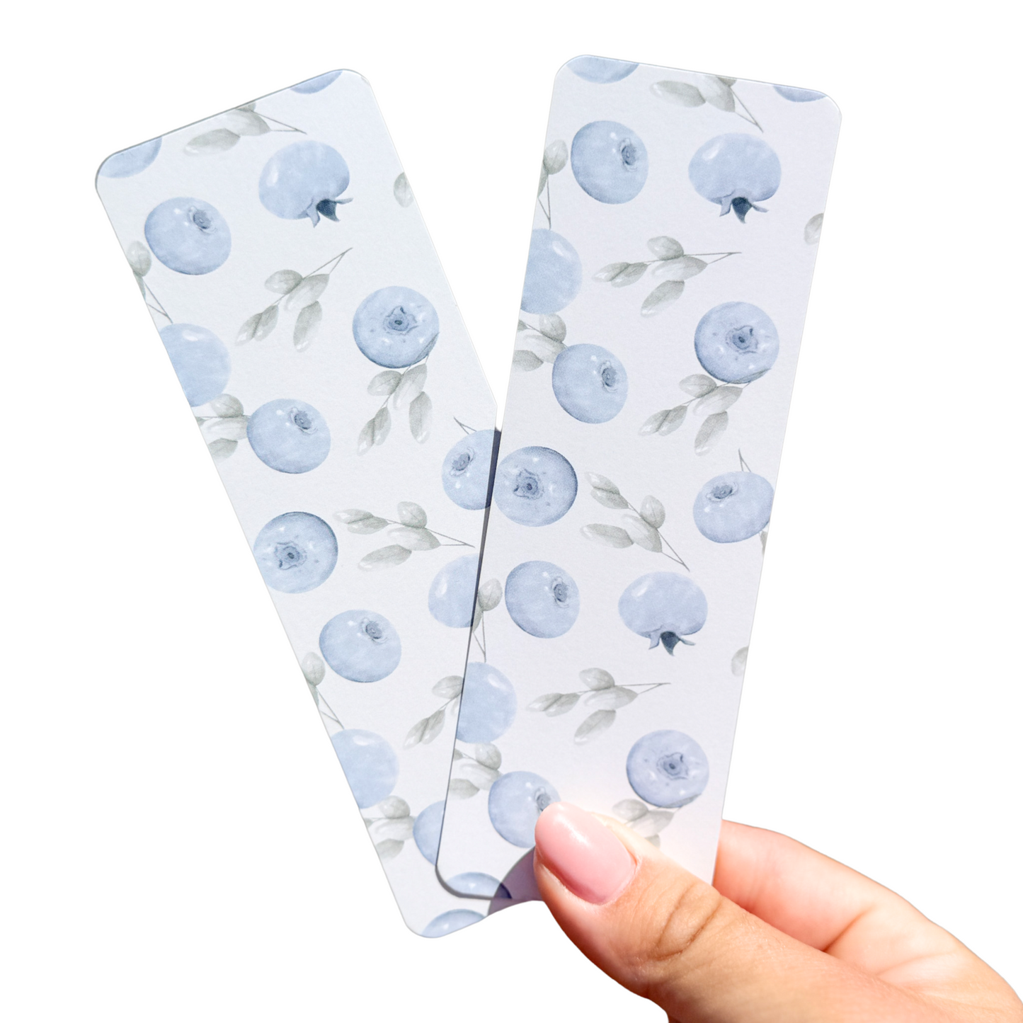Blueberry Daze Bookmark