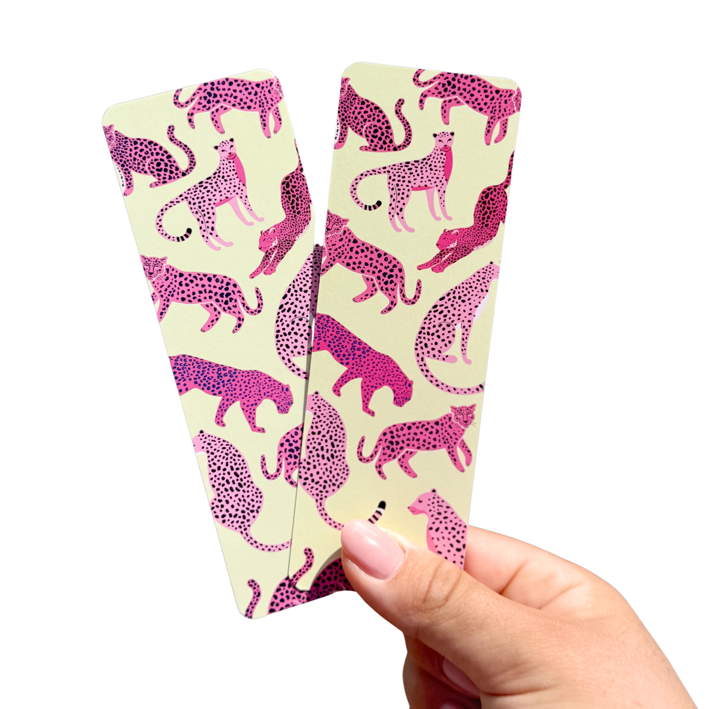 Wild and Well Read Bookmark