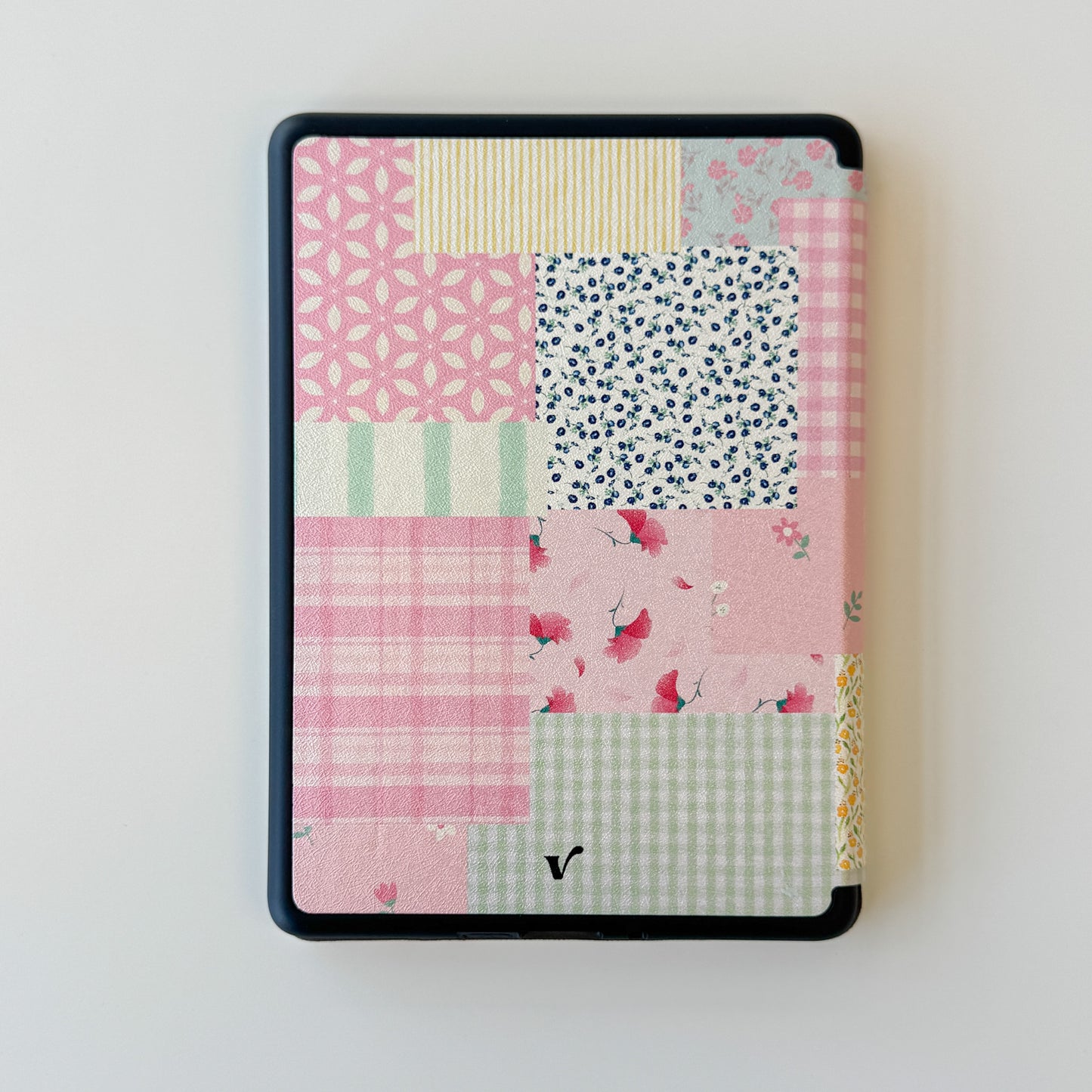 The Quilted Chapter Kobo Case