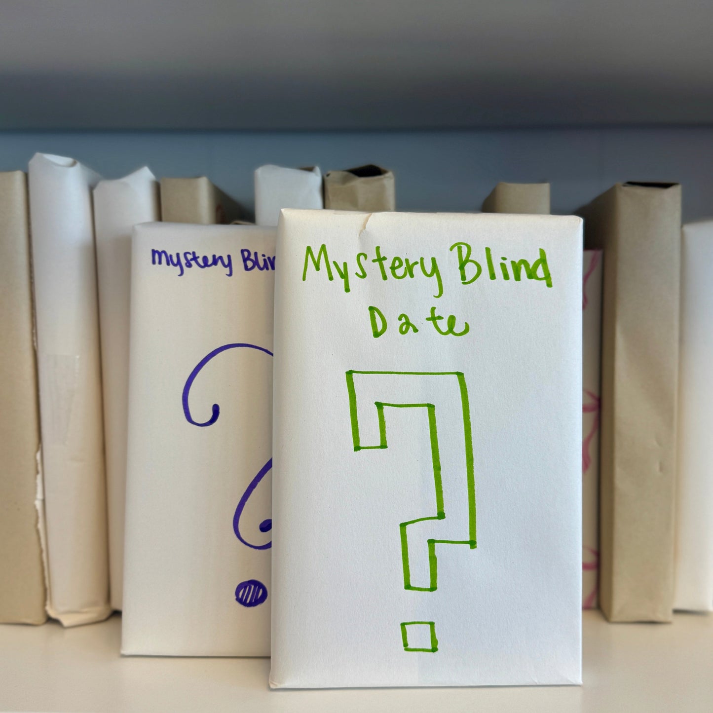 Blind Date With A Book