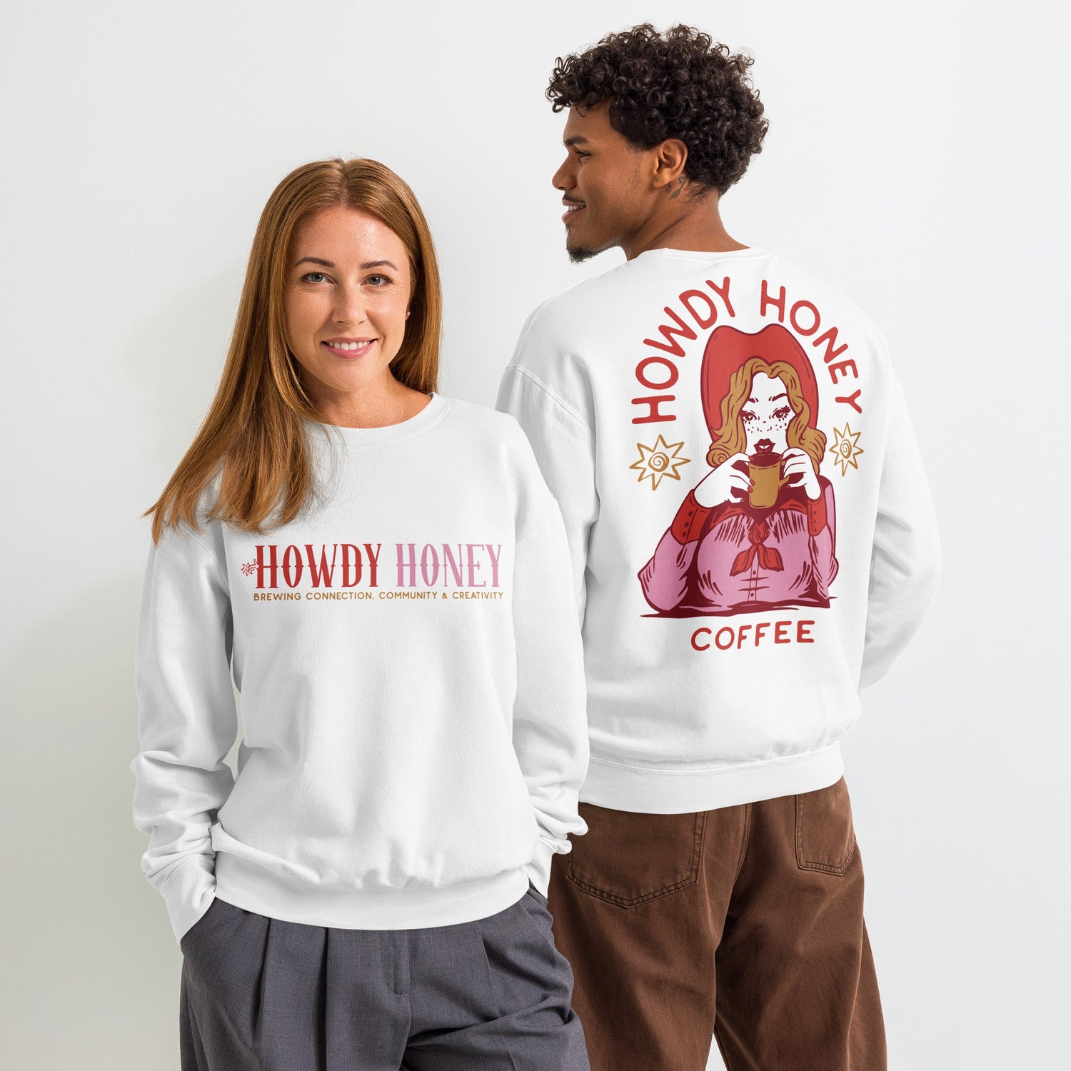 Howdy Honey Merch