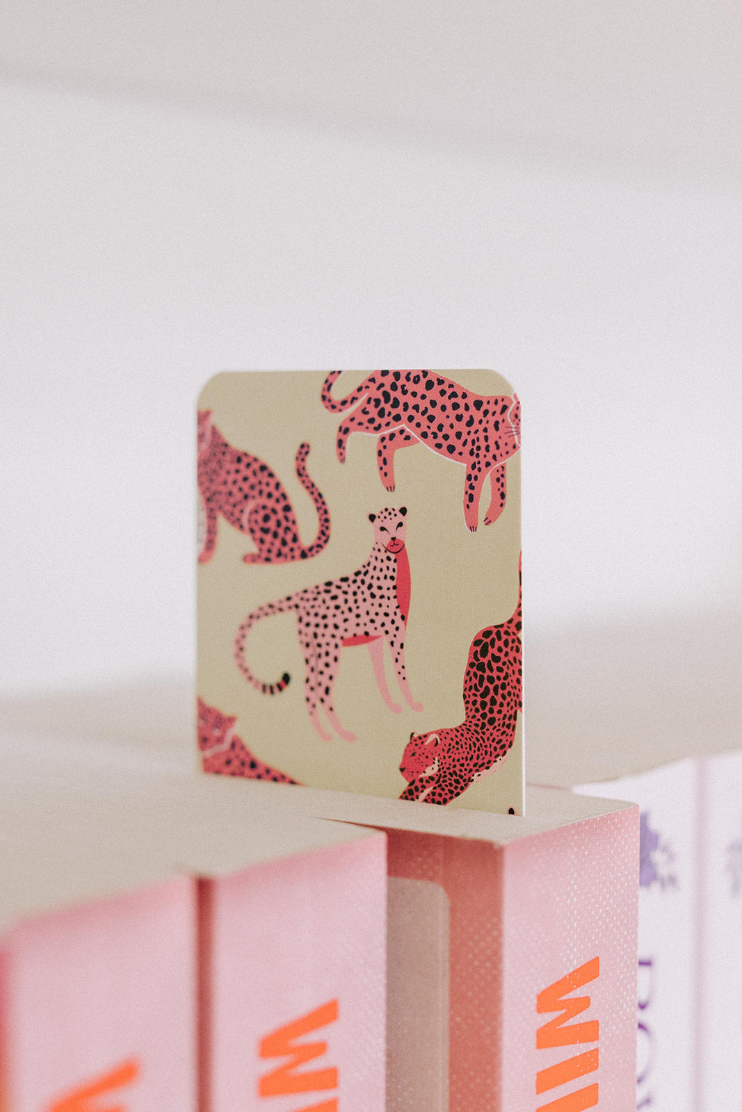 Wild and Well Read Bookmark