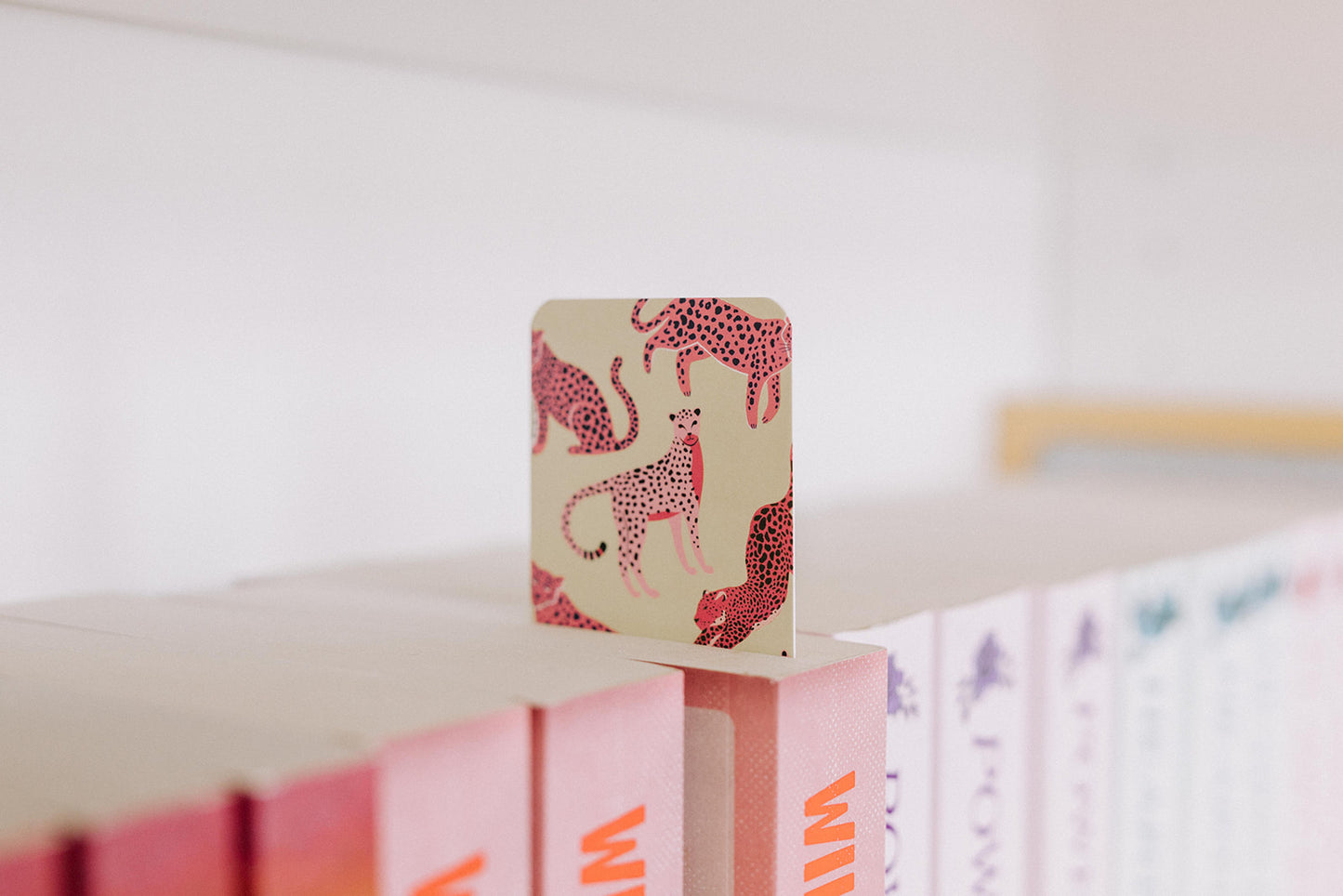 Wild and Well Read Bookmark