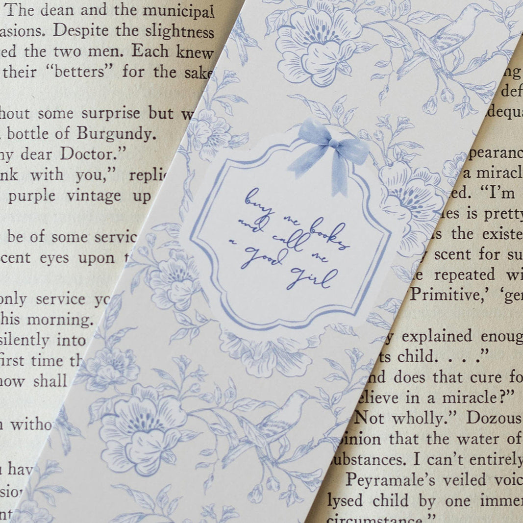 The Good Girl Edit Bookmark