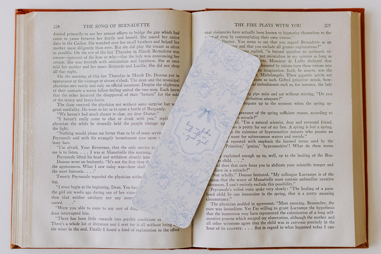 The Good Girl Edit Bookmark