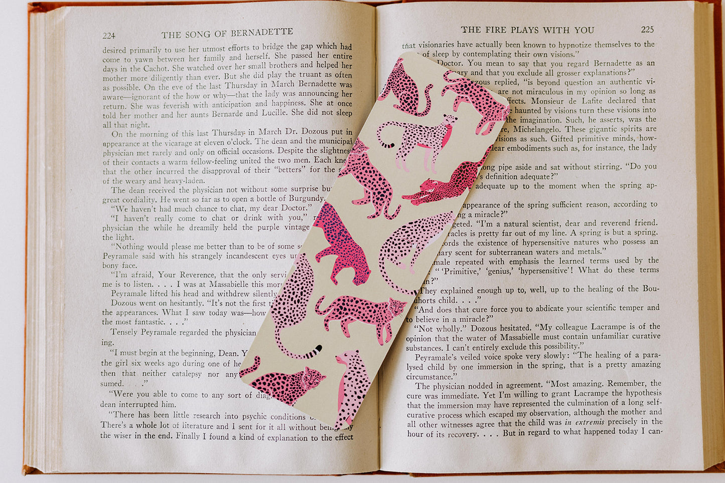 Wild and Well Read Bookmark