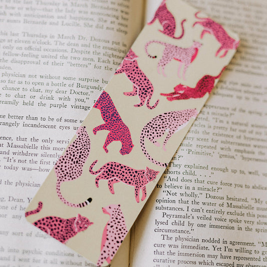 Wild and Well Read Bookmark