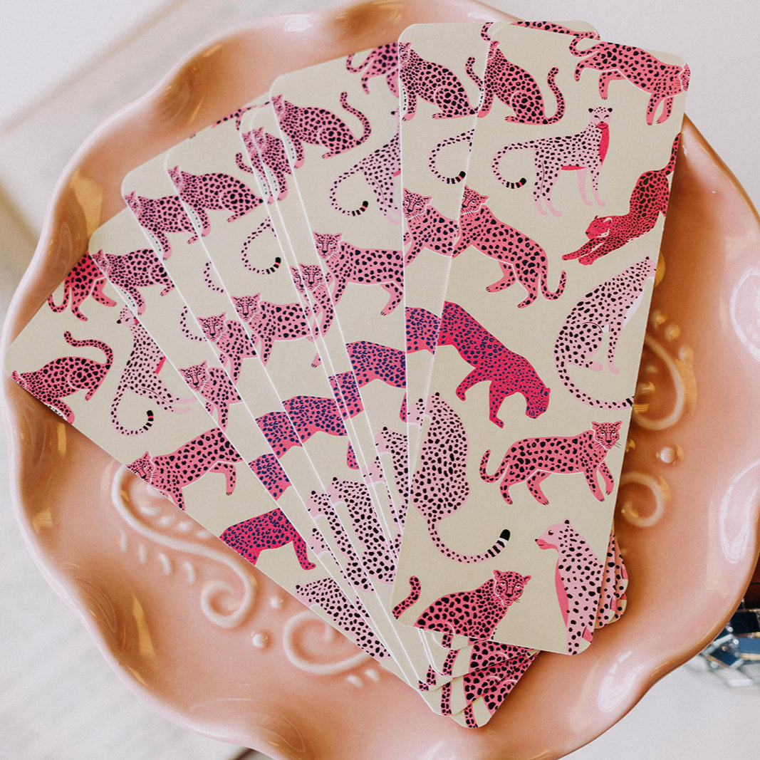 Wild and Well Read Bookmark