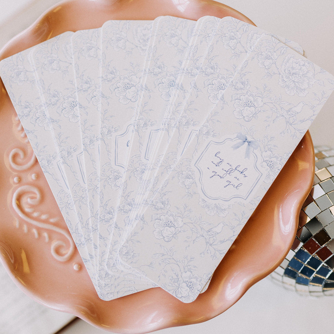 The Good Girl Edit Bookmark