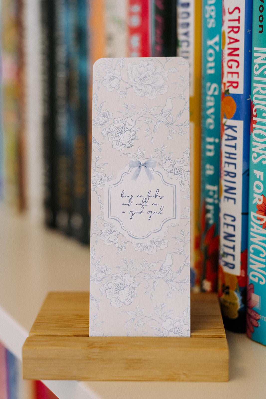 The Good Girl Edit Bookmark