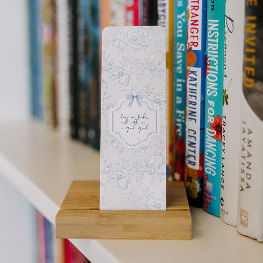 The Good Girl Edit Bookmark