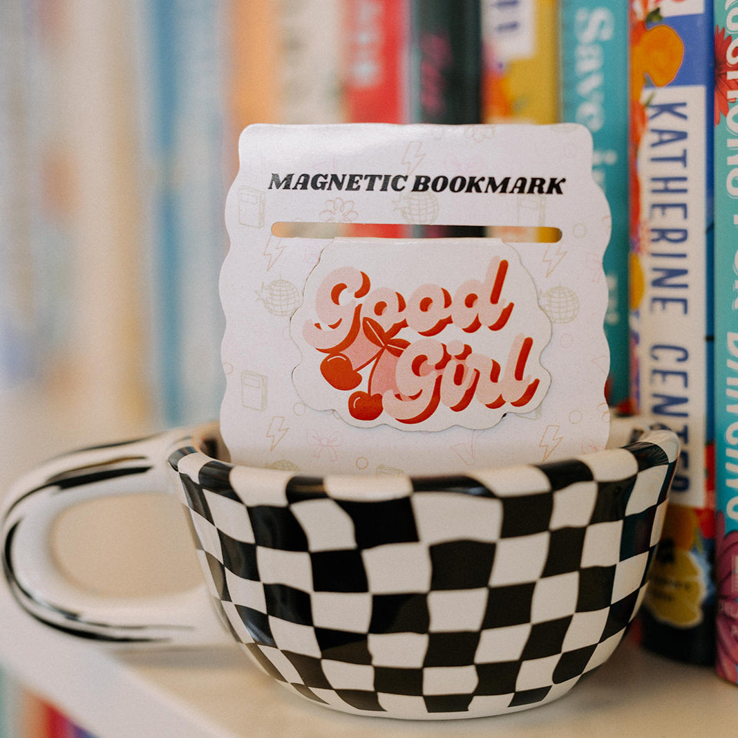Good Girl Magnetic Bookmark