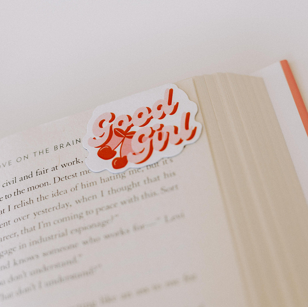 Good Girl Magnetic Bookmark