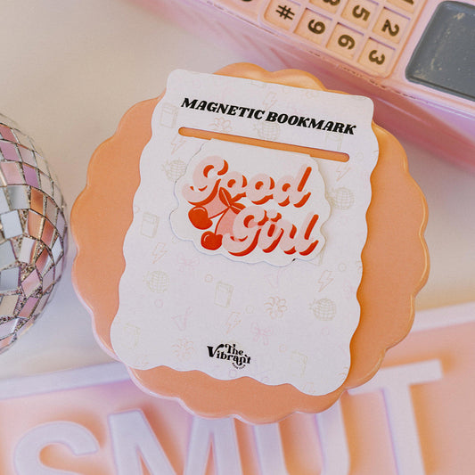 Good Girl Magnetic Bookmark
