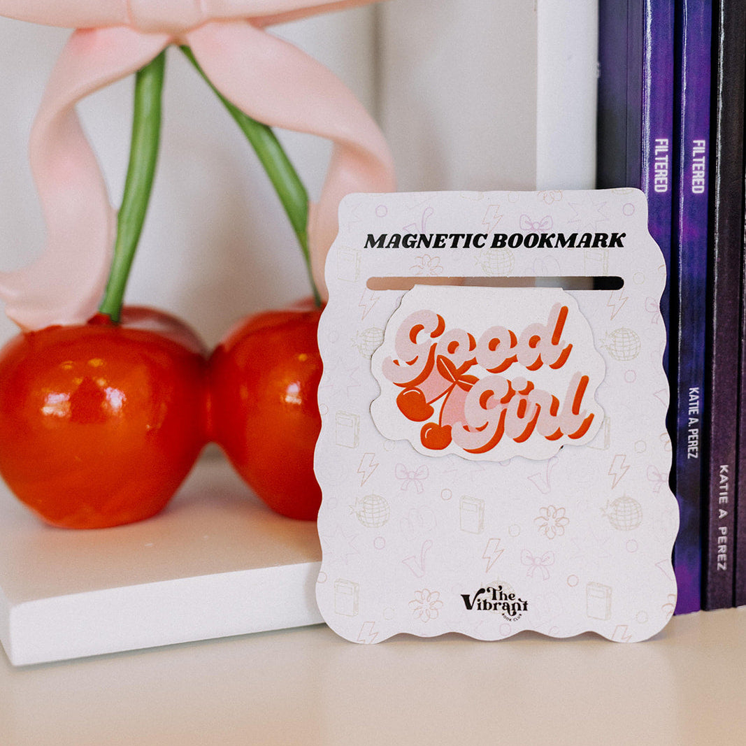 Good Girl Magnetic Bookmark