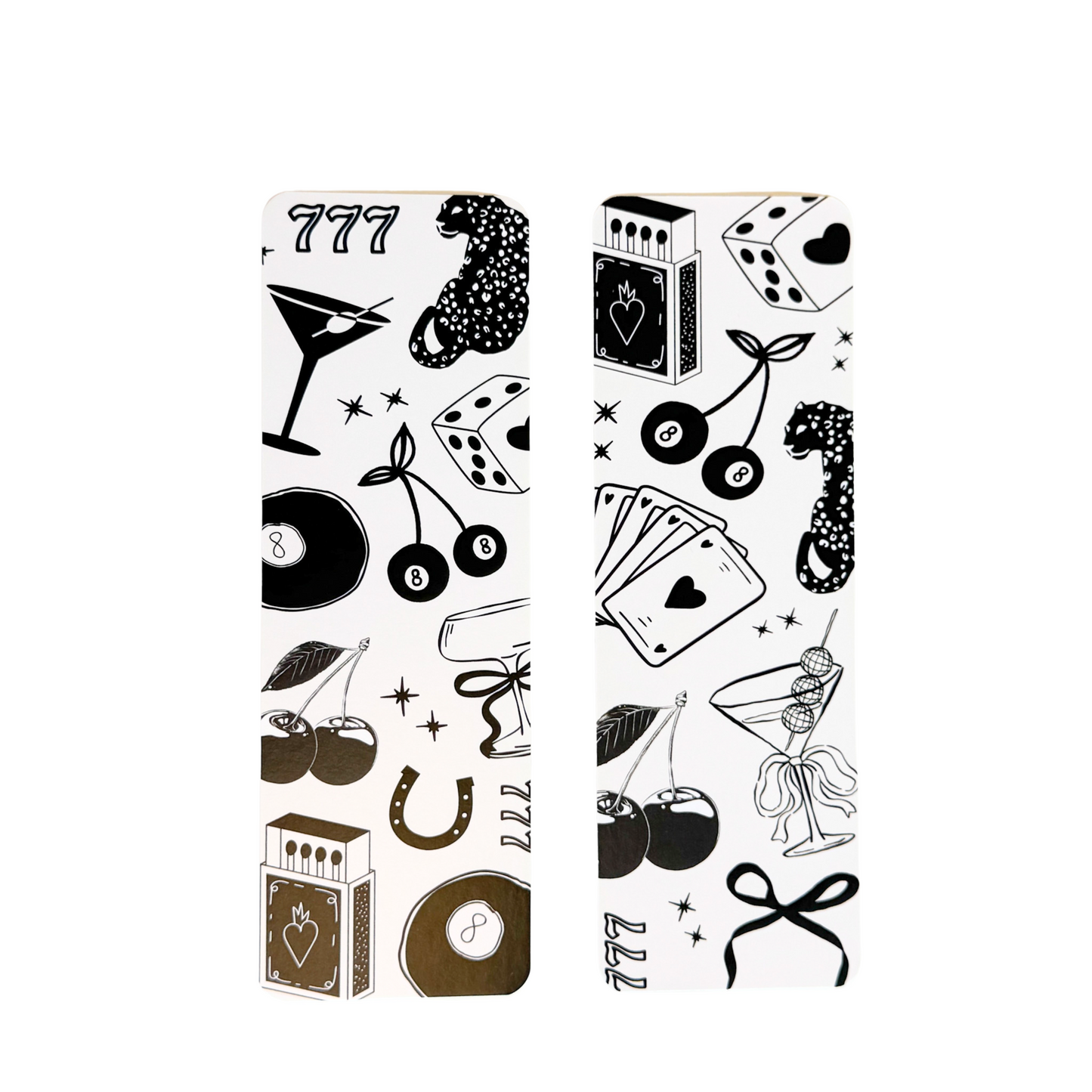 Lucky Girl Syndrome Bookmark