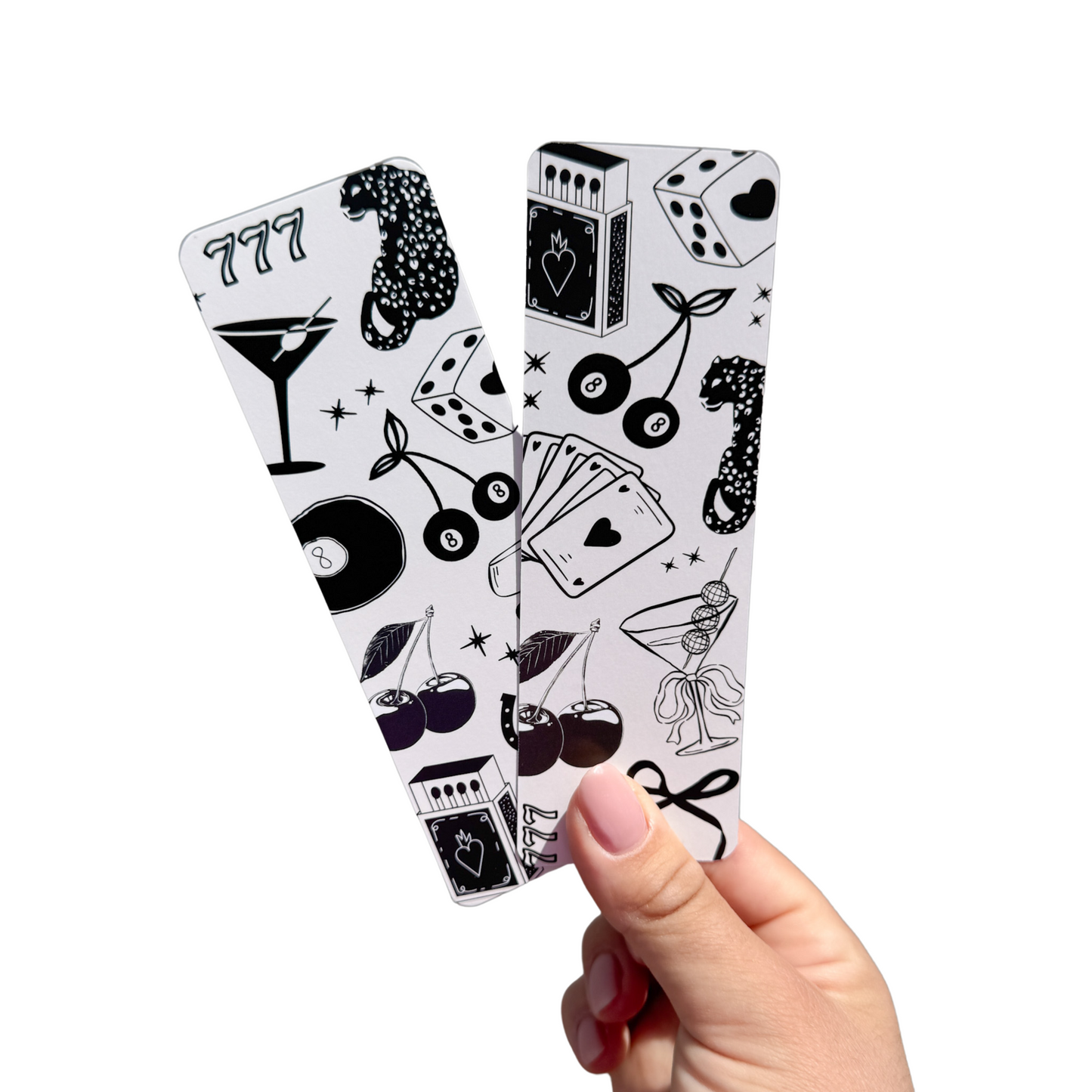 Lucky Girl Syndrome Bookmark