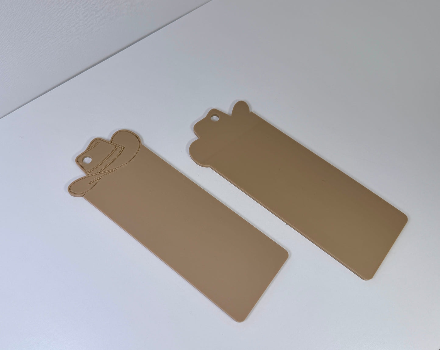 Yeehaw Acrylic Bookmark