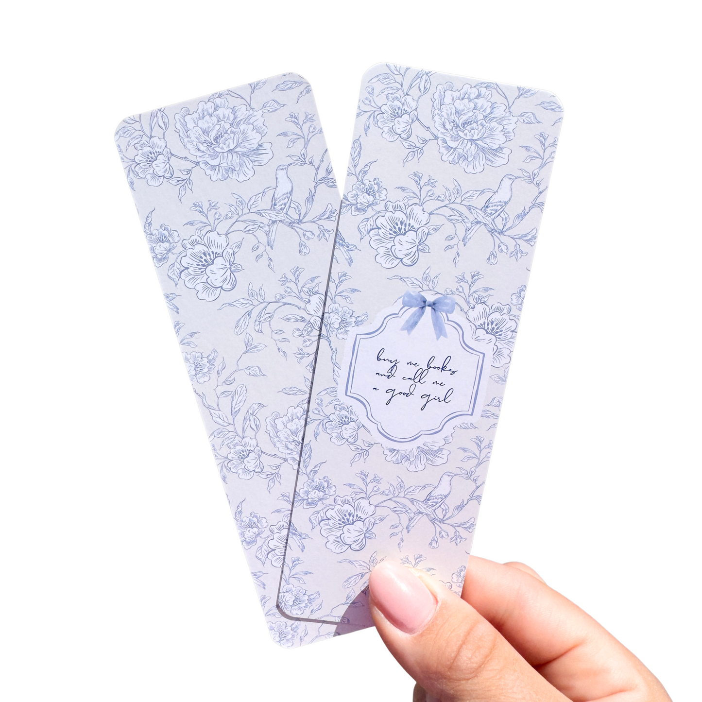 The Good Girl Edit Bookmark