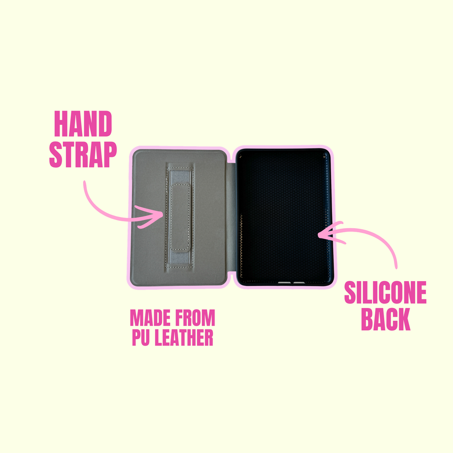 Reading Room Kindle Case