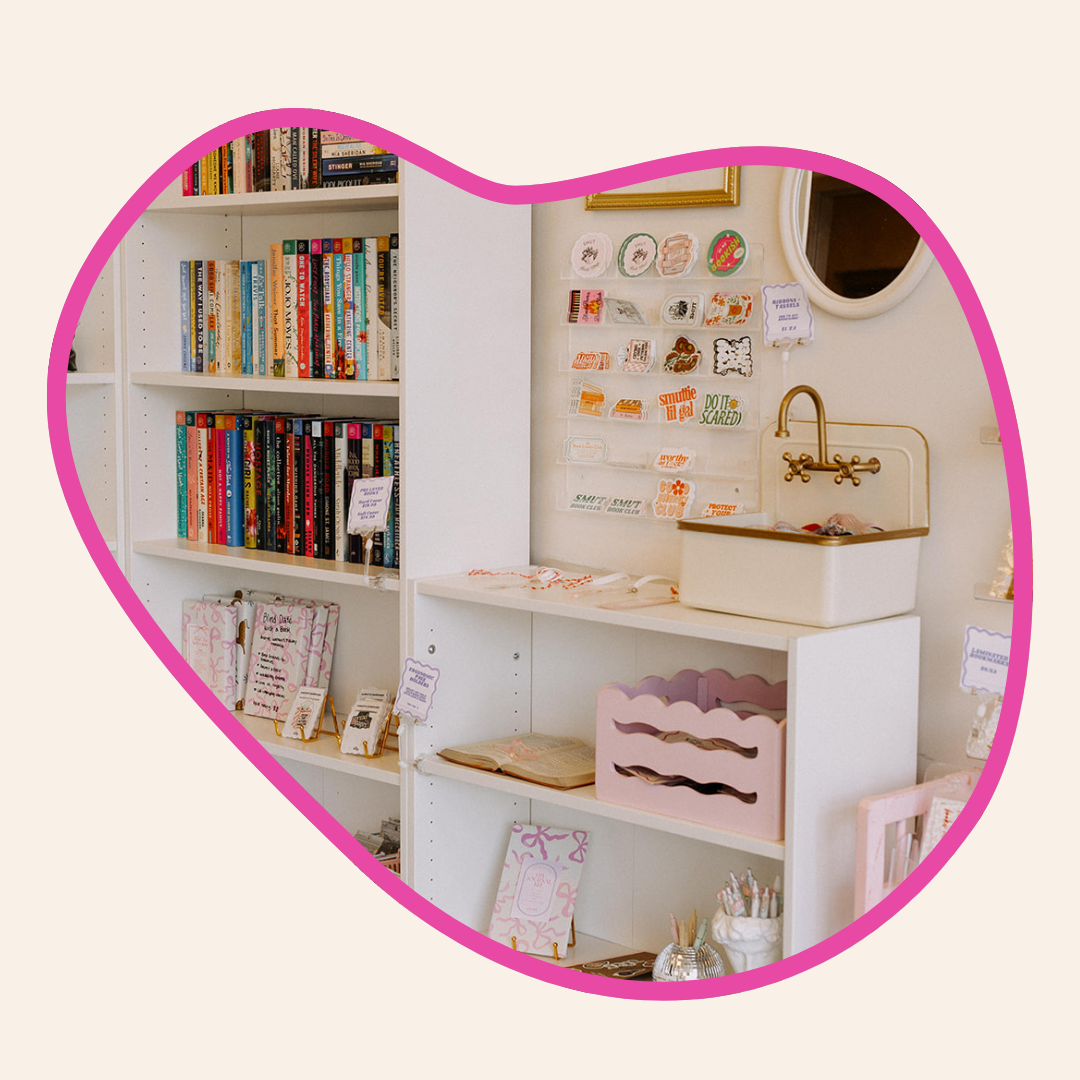 picture of bookstore