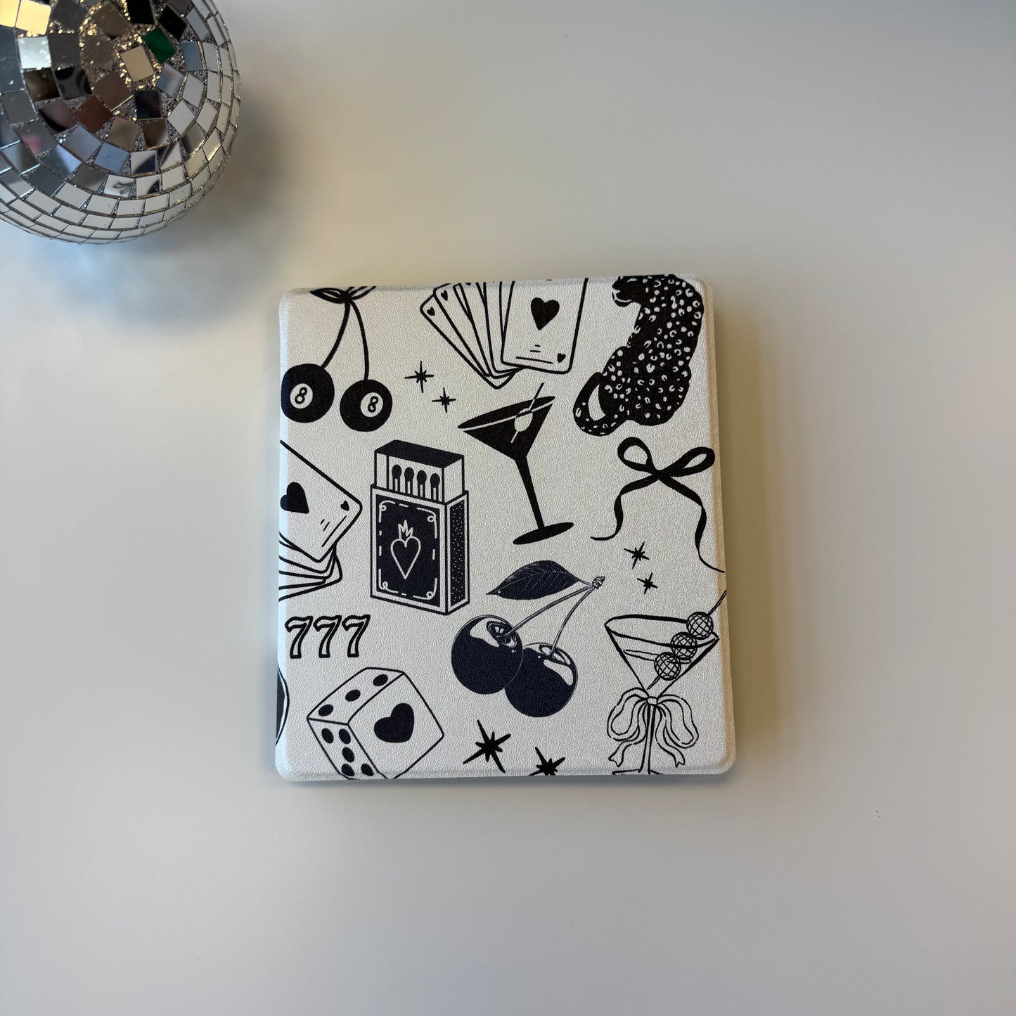 Lucky Girl Syndrome Kobo Case