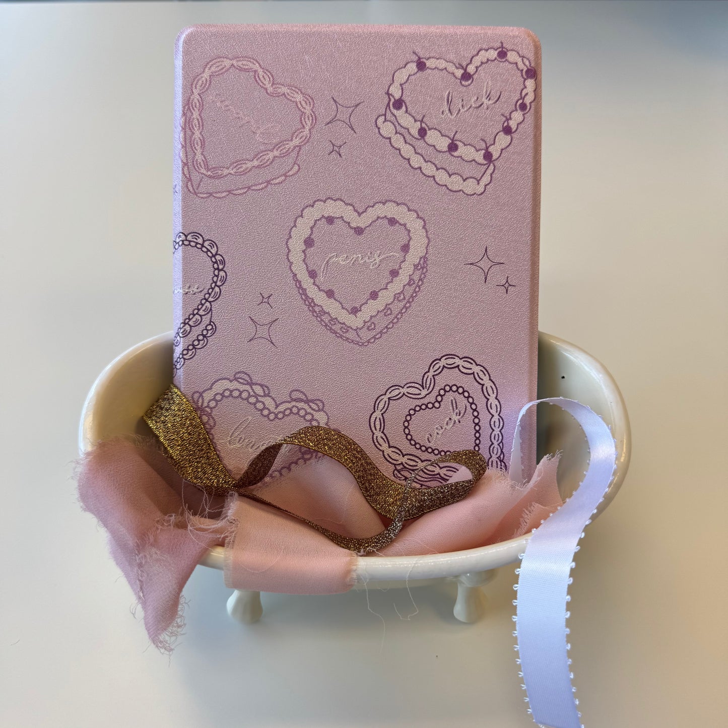 Frosted & Filthy Kindle Case