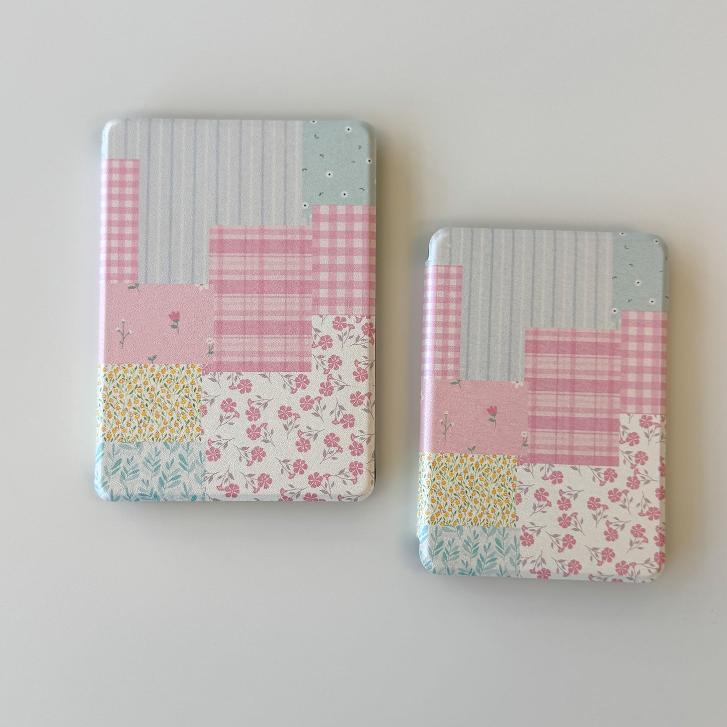 The Quilted Chapter Kindle Case