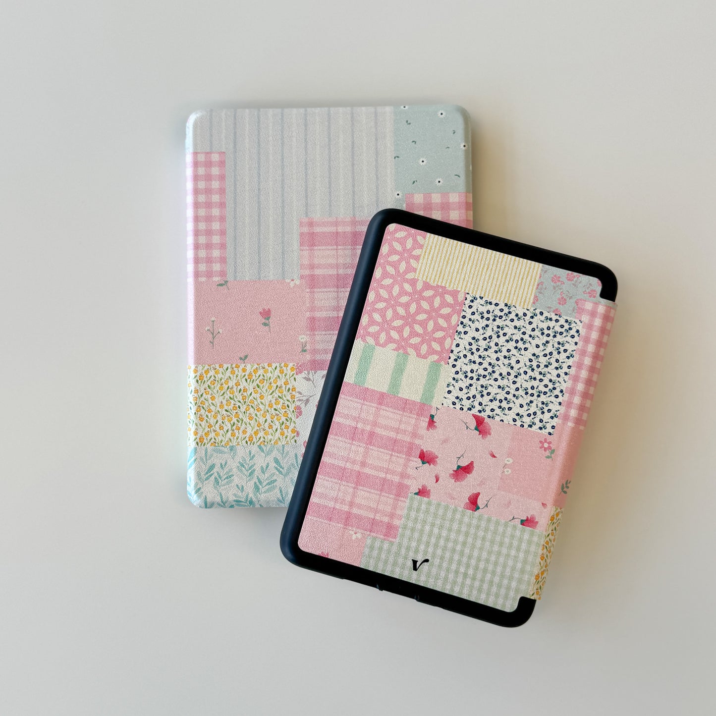 The Quilted Chapter Kindle Case