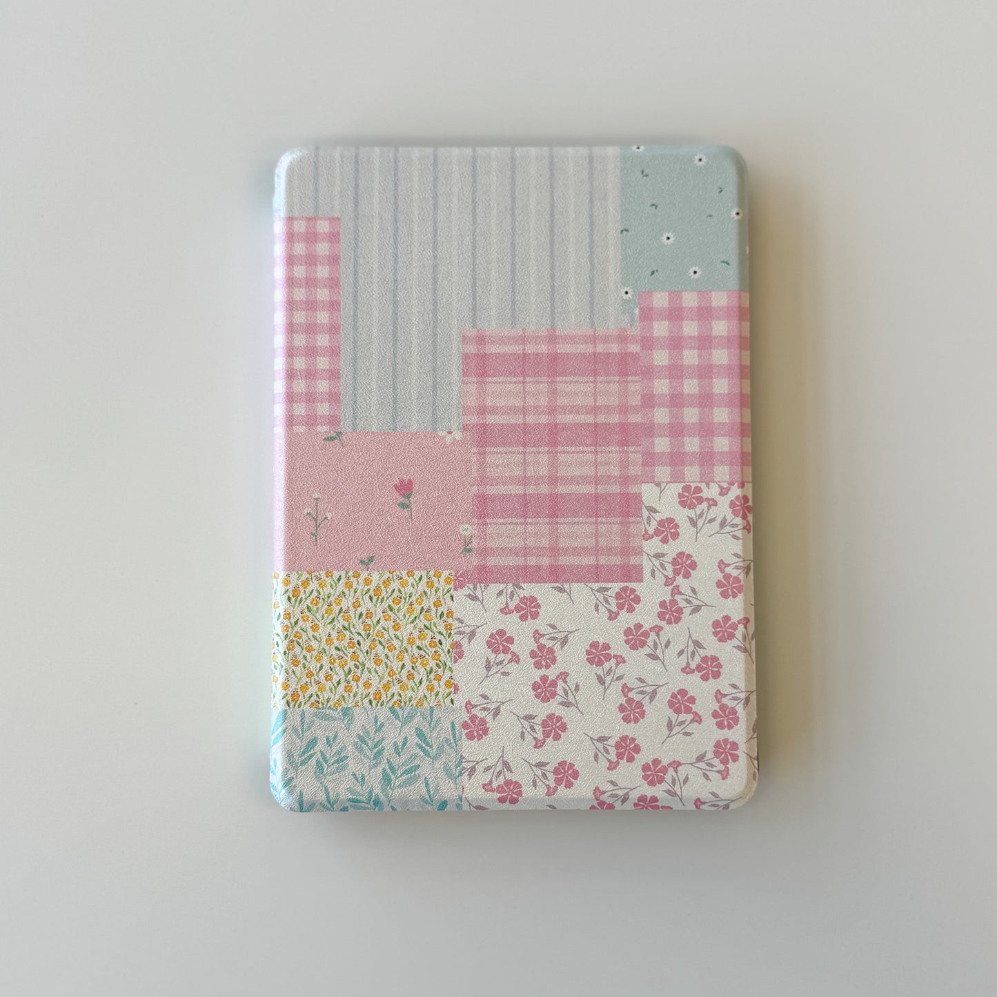 The Quilted Chapter Kindle Case