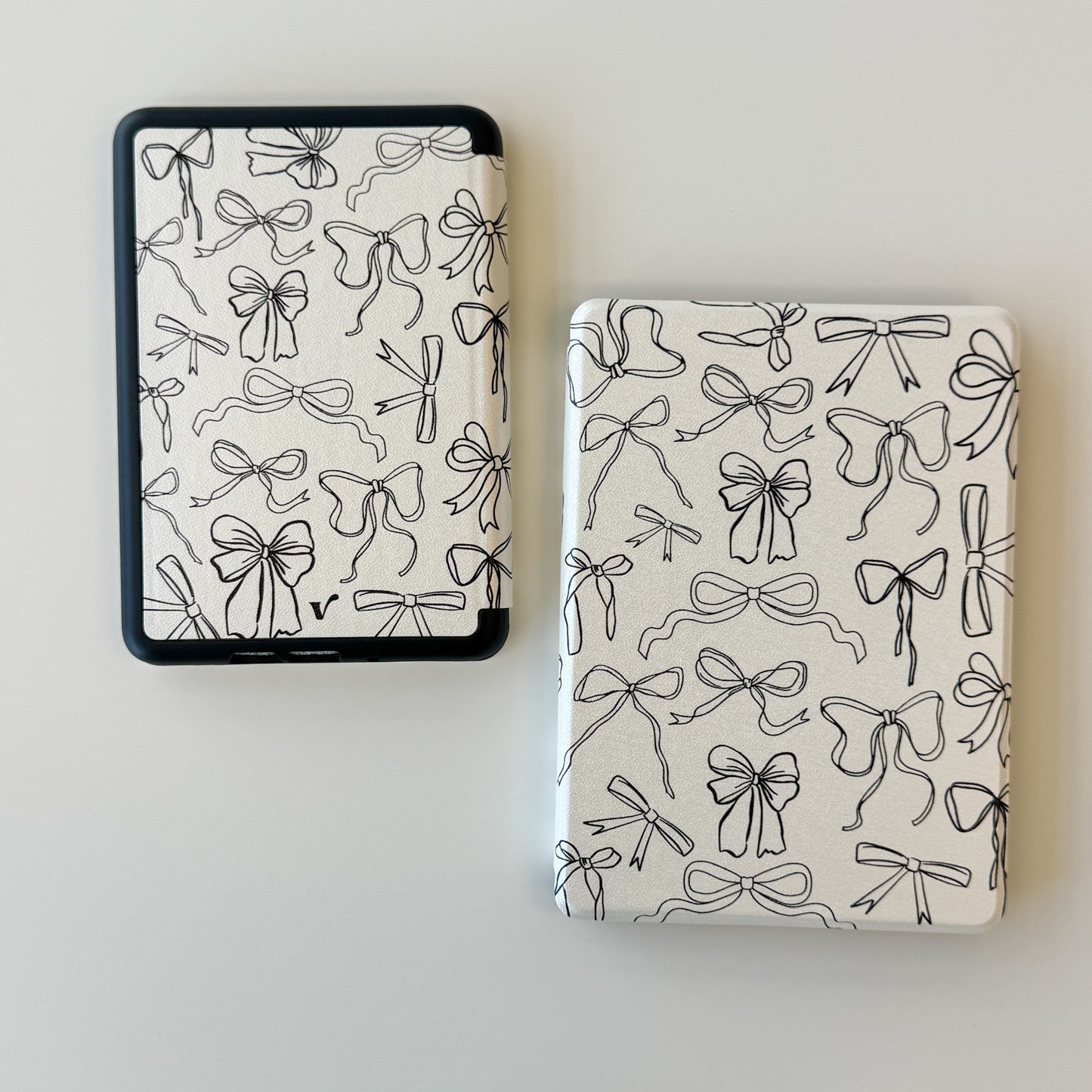 Tied Up In Chapters Kindle Case