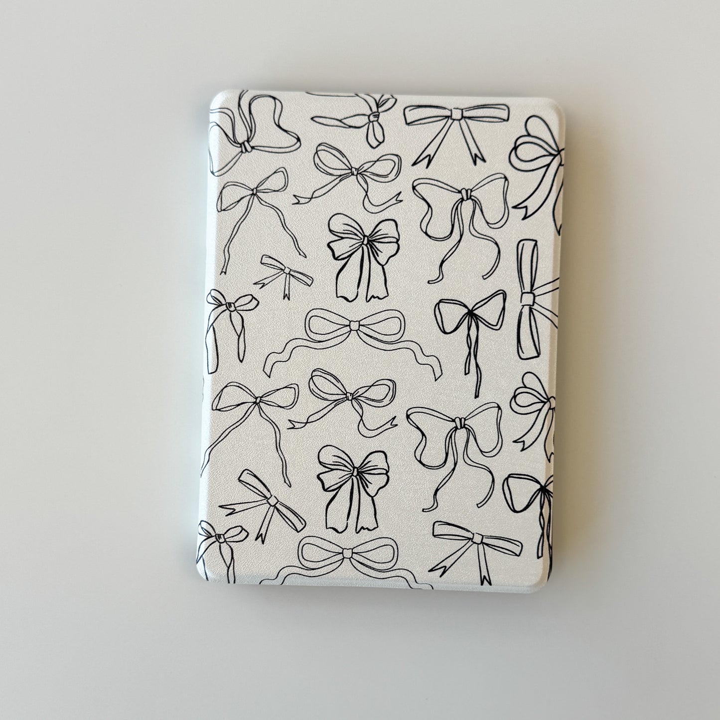 Tied Up In Chapters Kindle Case