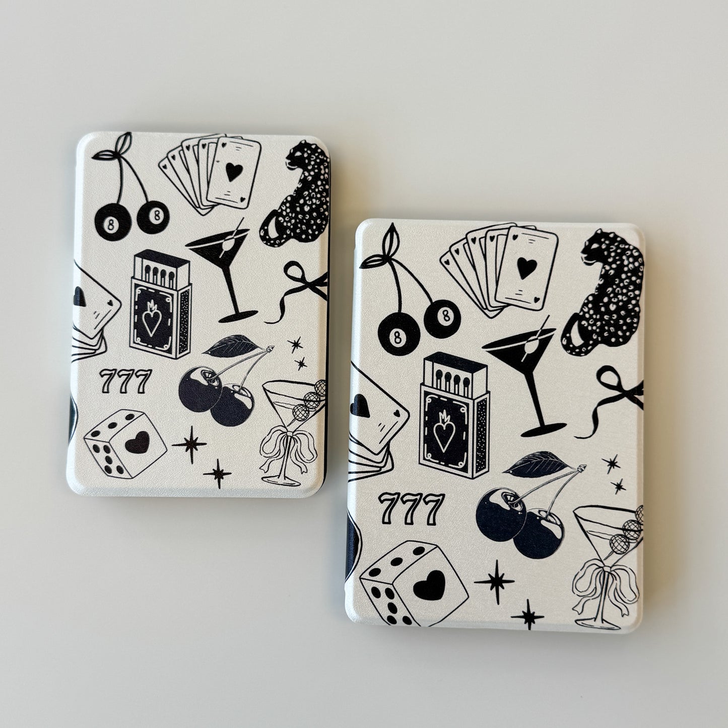 Lucky Girl Syndrome Kobo Case