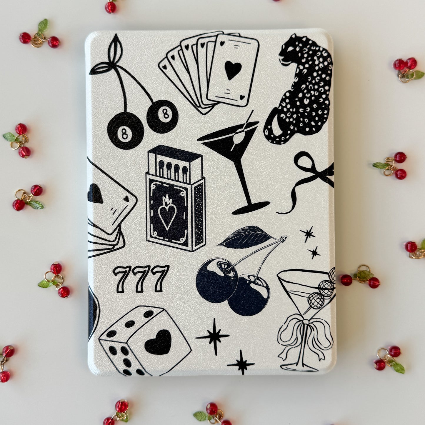 Lucky Girl Syndrome Kobo Case