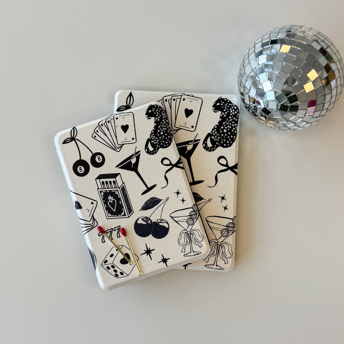 Lucky Girl Syndrome Kobo Case