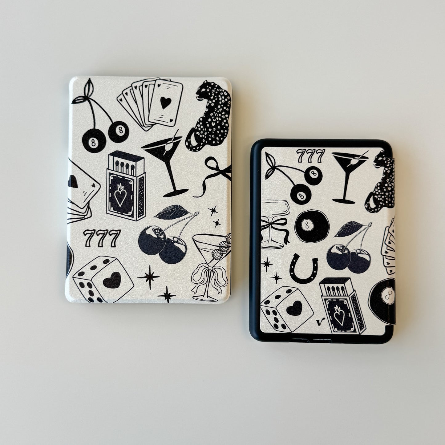 Lucky Girl Syndrome Kobo Case