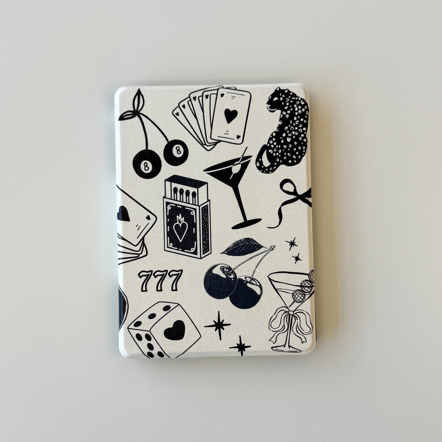 Lucky Girl Syndrome Kobo Case