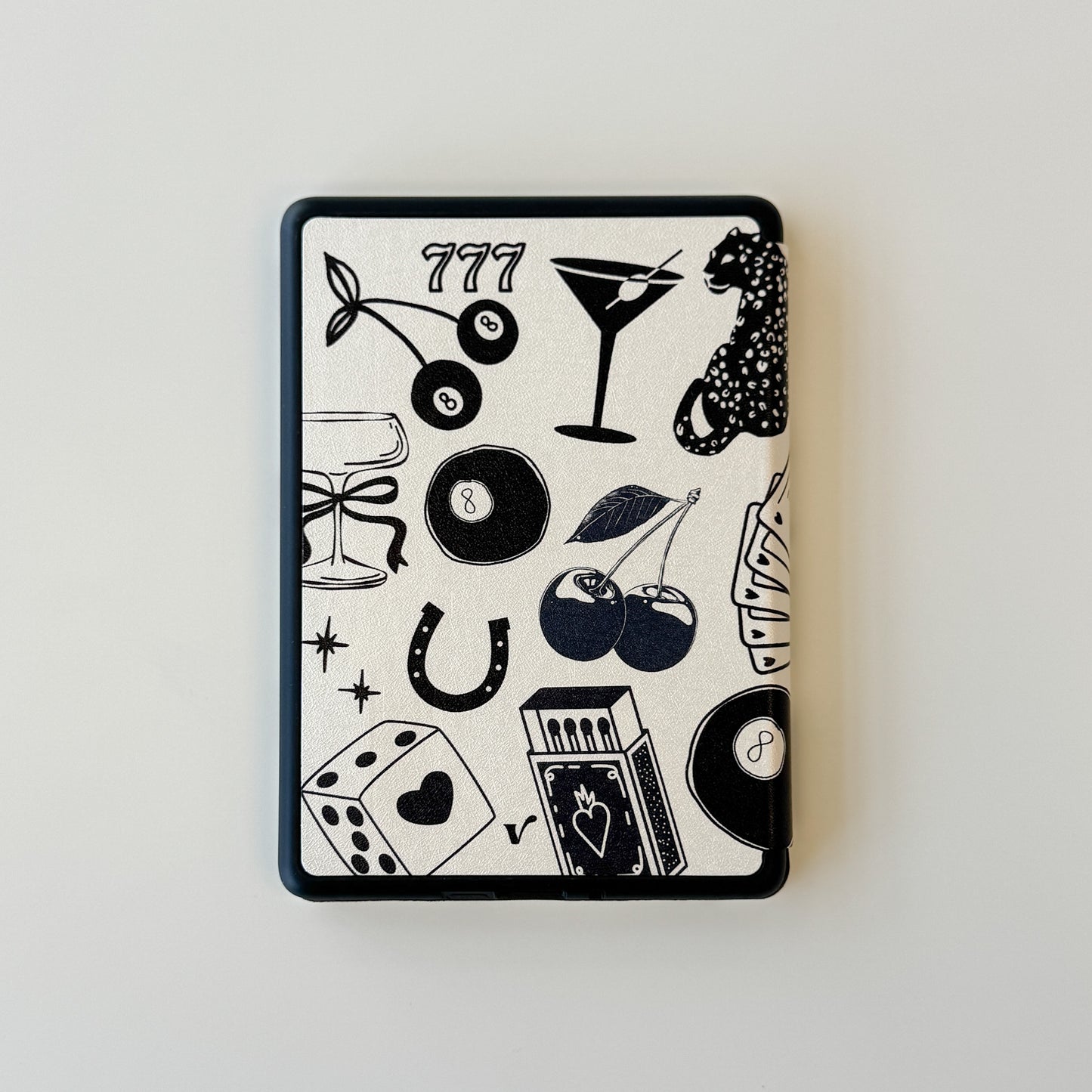 Lucky Girl Syndrome Kobo Case