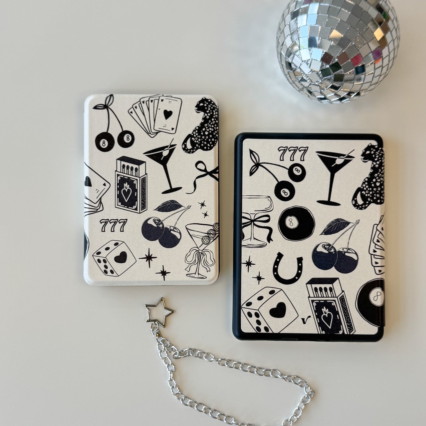 Lucky Girl Syndrome Kobo Case