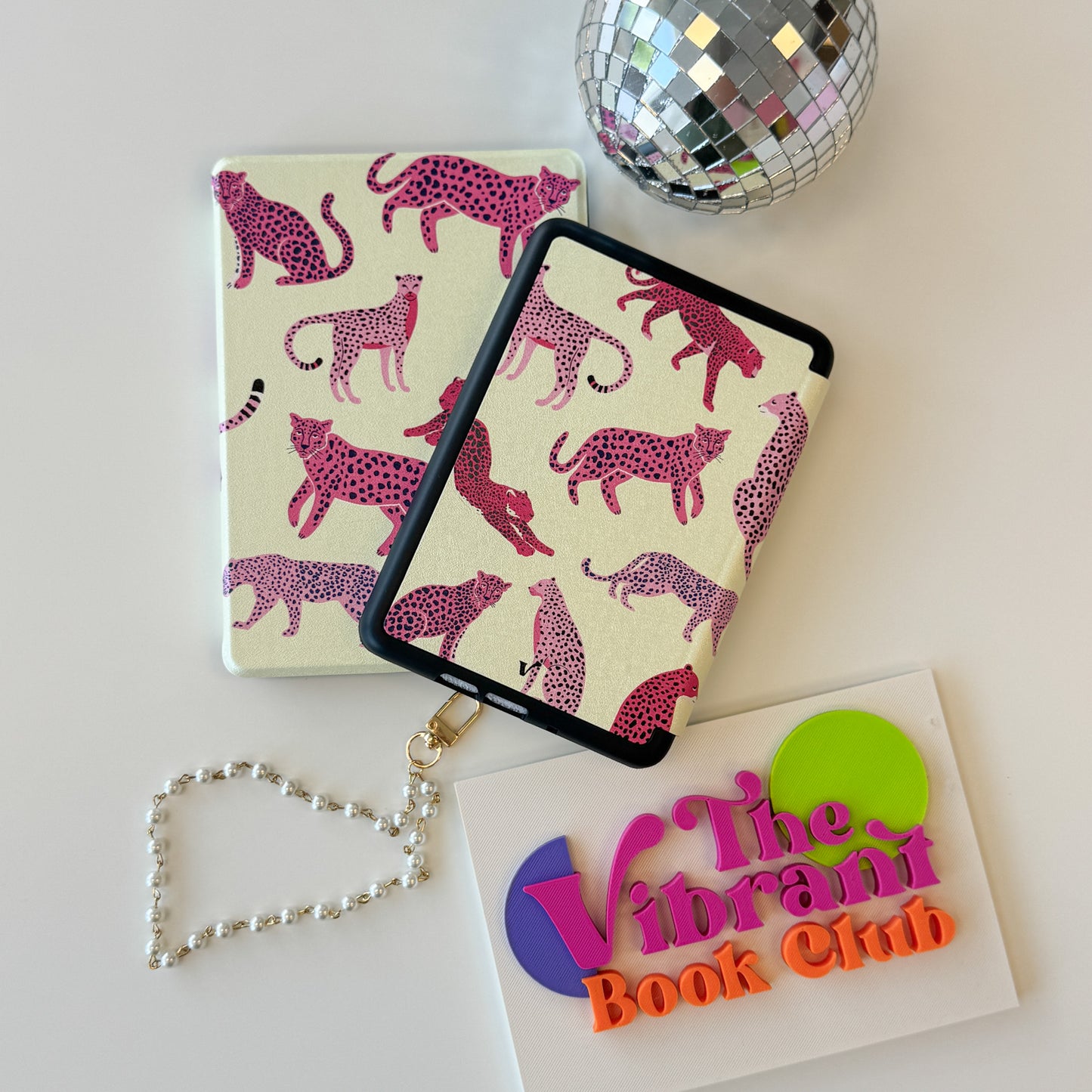 Wild & Well Read Kindle Case