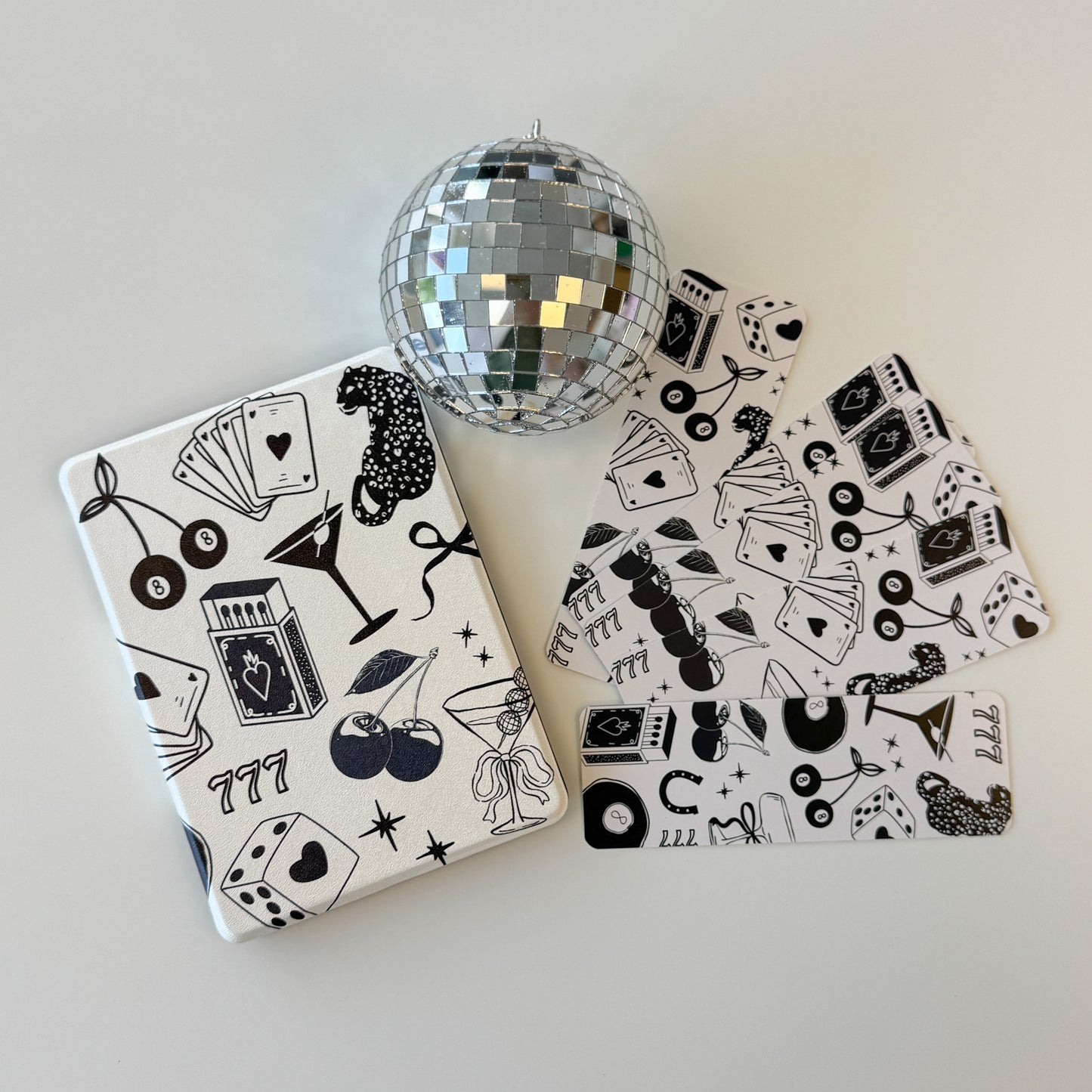 Lucky Girl Syndrome Kobo Case