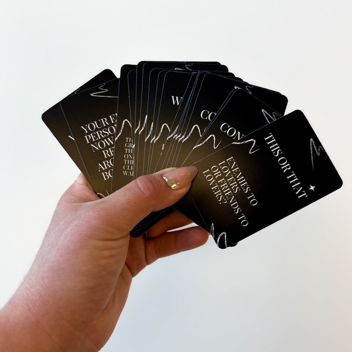 Book Club After Dark Card Game