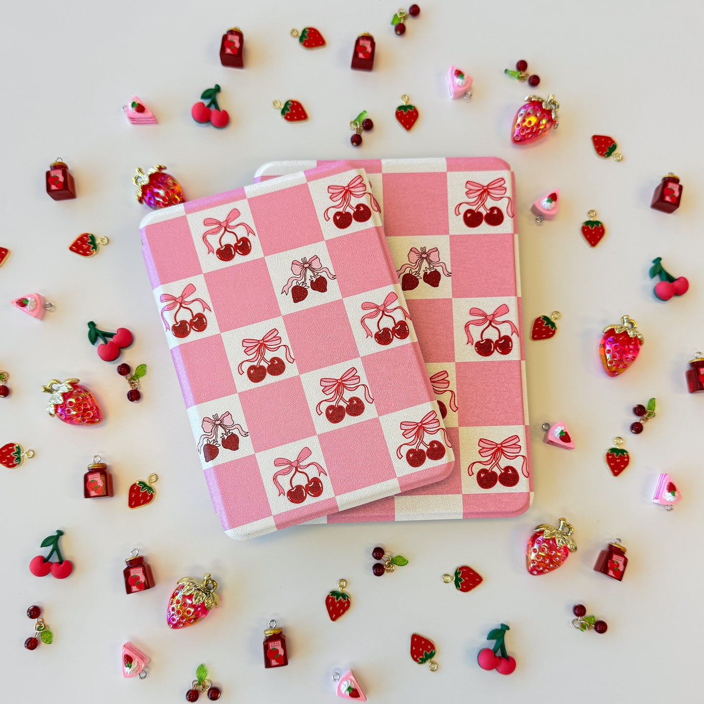 Cherry Crush Kindle Case