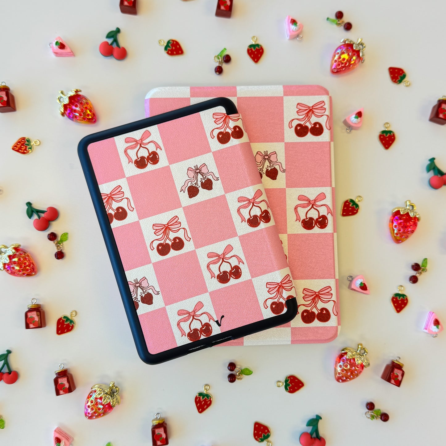 Cherry Crush Kindle Case