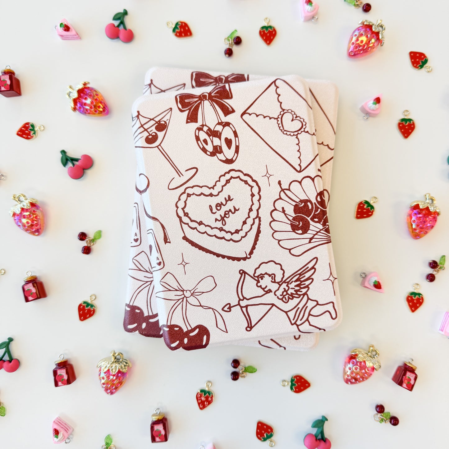 Love Struck Kindle Case