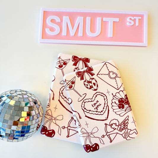 Love Struck Kindle Case