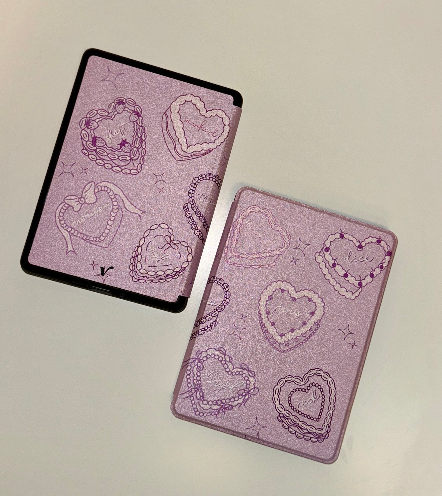 Frosted & Filthy Kindle Case