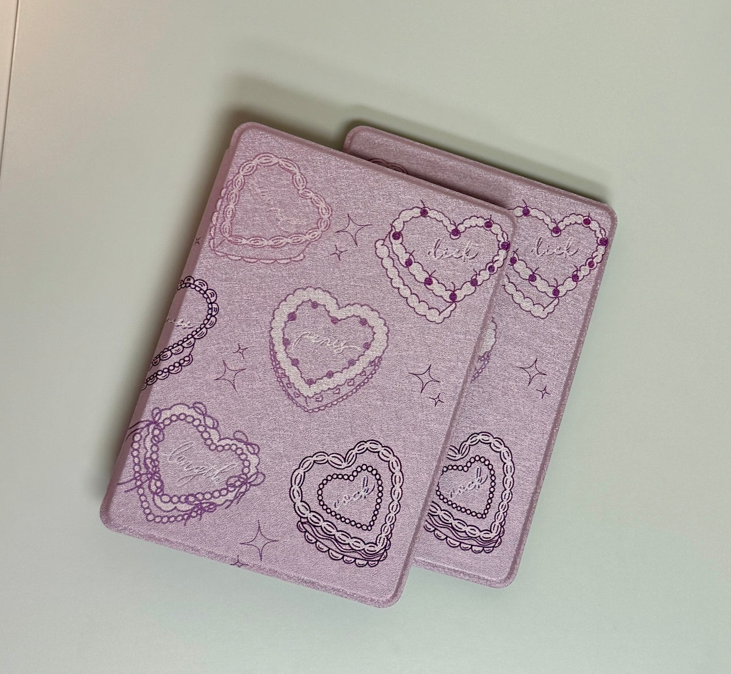 Frosted & Filthy Kindle Case