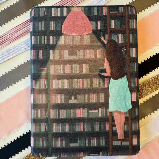 Reading Room Kindle Case
